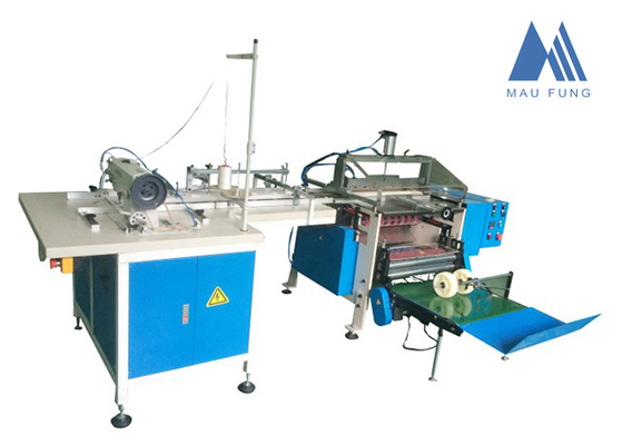 CE MAUFUNG 500 SZT./H 600*470mm Maszyna do szycia zeszytów