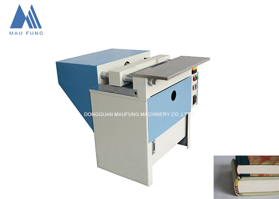 100 mm grubości Hydraulic spine Pressing Machine Book Back Rounding Machine