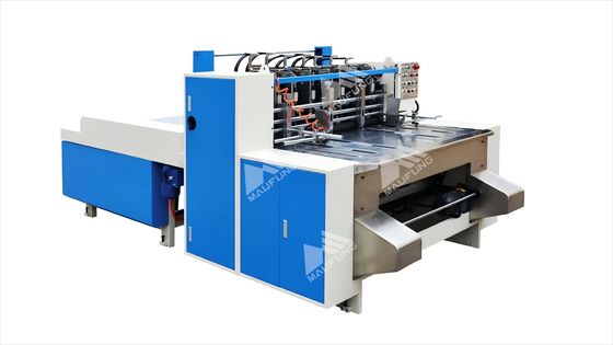 1 - 4 mm Inteligentna maszyna do cięcia kartonu dla tektury