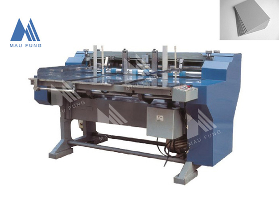 Maszyna do cięcia kartonu ciężkiego 4000m/h 4mm 1250*1000mm MF-FQ1350