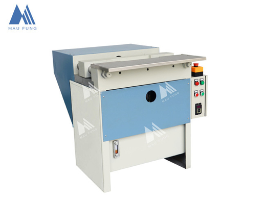 Hydrauliczna maszyna do zgniatania i dociskania bloku książki o szerokości 550 mm MF-480