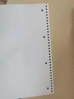 MAUFUNG Ciężka maszyna w pełni automatyczna do perforacji dziur papierowych do drutu O Notebook Making MF-APM430