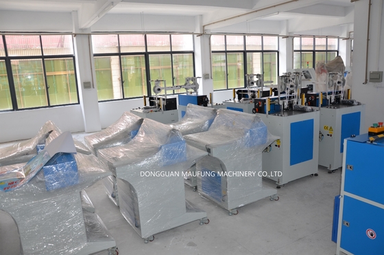 China MAUFUNG Semi Auto Electric Book Block / Book Spine Rounding Machine MF-560R