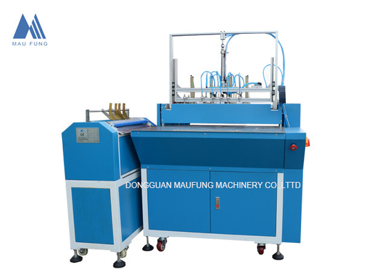 180 sztuk/godzinę Semi Auto Photo Album Hard Cover Making Machine Book Binding Machine