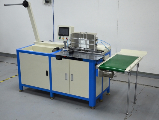 Maufung Półautomatyczna maszyna do oprawy drutowej A5 Double Twin Wire MF-SDM520