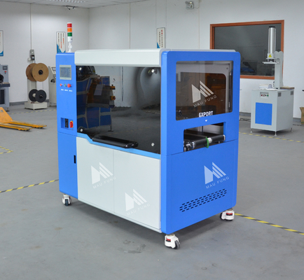 Maufung W pełni automatyczna pneumatyczna dwugłowicowa maszyna do zaokrąglania narożników do książek w twardej oprawie MF-ACM380