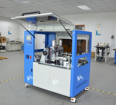 Maufung Automatyczna Pneumatyczna Maszyna Do Cięcia Krągłych Węgłów Papieru Do Księg Komórkowych MF-ACM380