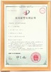 Chiny DONGGUAN MAUFUNG MACHINERY CO.,LTD Certyfikaty