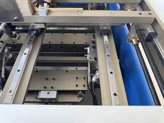 Smart Hard Cover Book Machine Czterostronny składany magazyn