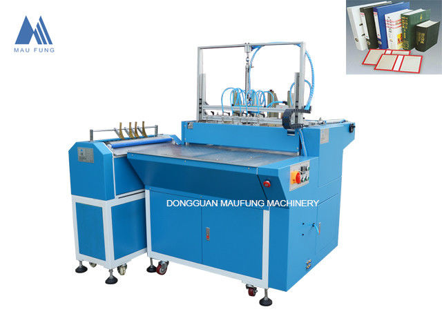 Maszyna do wklejania okładek do książek Maufung Semi Auto Book Case Making Machine MF-SCM500A