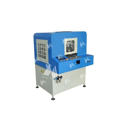 Semi-Automatic Elastic Band Inserting Machine for Notebooks with 310x450MM Max Cover Size and 140x190MM Min Cover Size
