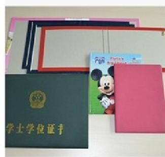 Półautomatyczna maszyna do oprawy w twardą okładkę, maszyna do produkcji okładek na notatniki MF-SCM500