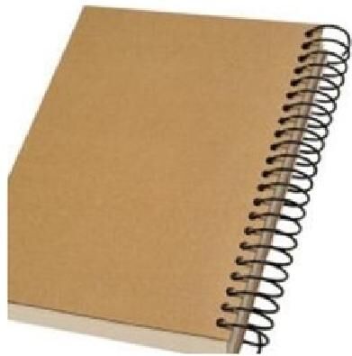 Maszyna do drukowania kalendarza papierowego, notesu, spirali