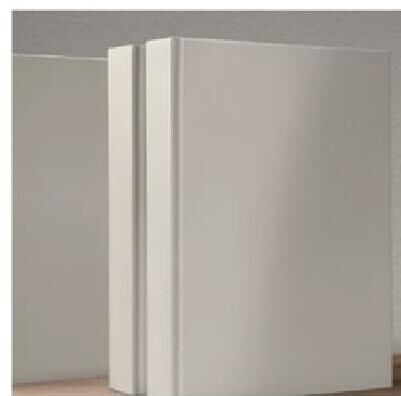 Hydrauliczna prasa do oprawy książek i notesów w twardej oprawie MF-800