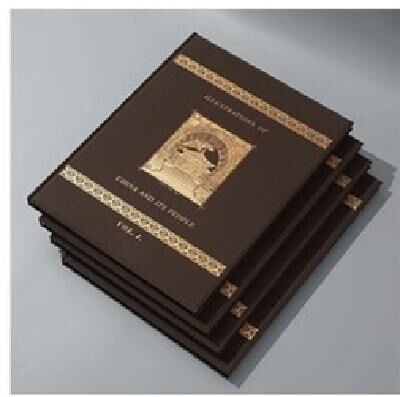 Automatyczna prasa do oprawy i formowania albumów fotograficznych do produkcji fotoksiążek płaskich MF-FAC390