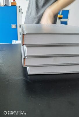 Maufung MF-PCM560EV Hydrauliczna maszyna do zaokrąglania grzbietu i bigowania książek do Biblii