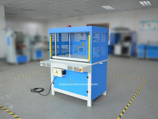 Hydrauliczna prasa do oprawy książek i notesów w twardej oprawie MF-800