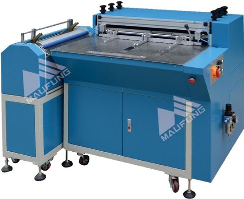 Półautomatyczna maszyna do oprawy w twardą okładkę, maszyna do produkcji okładek na notatniki MF-SCM500